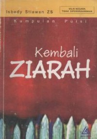 Image of Kembali Ziarah : Kumpulan Puisi